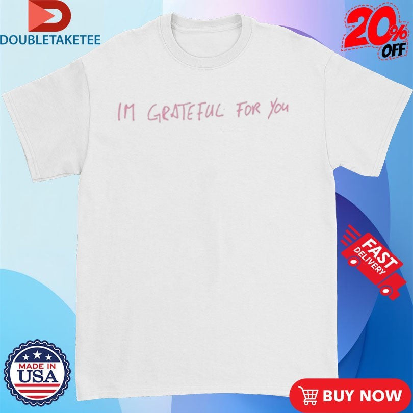Official Zayn Im Grateful For You Shirts Unisex , , , Long Sleeve Tee