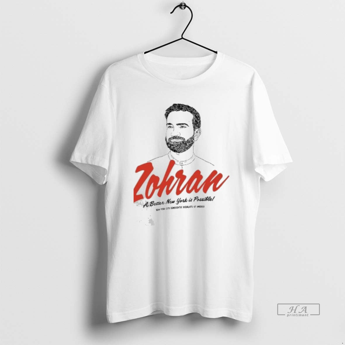 Official Zohran A Better New York Is Possible