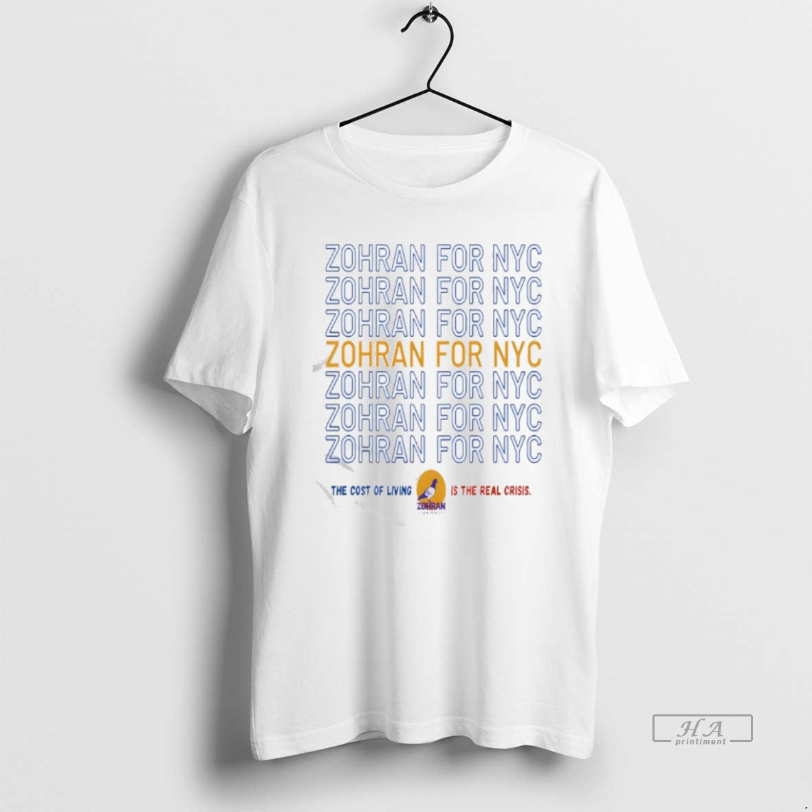 Official Zohran For Nyc The Cost Of Living Is The Real Crisis