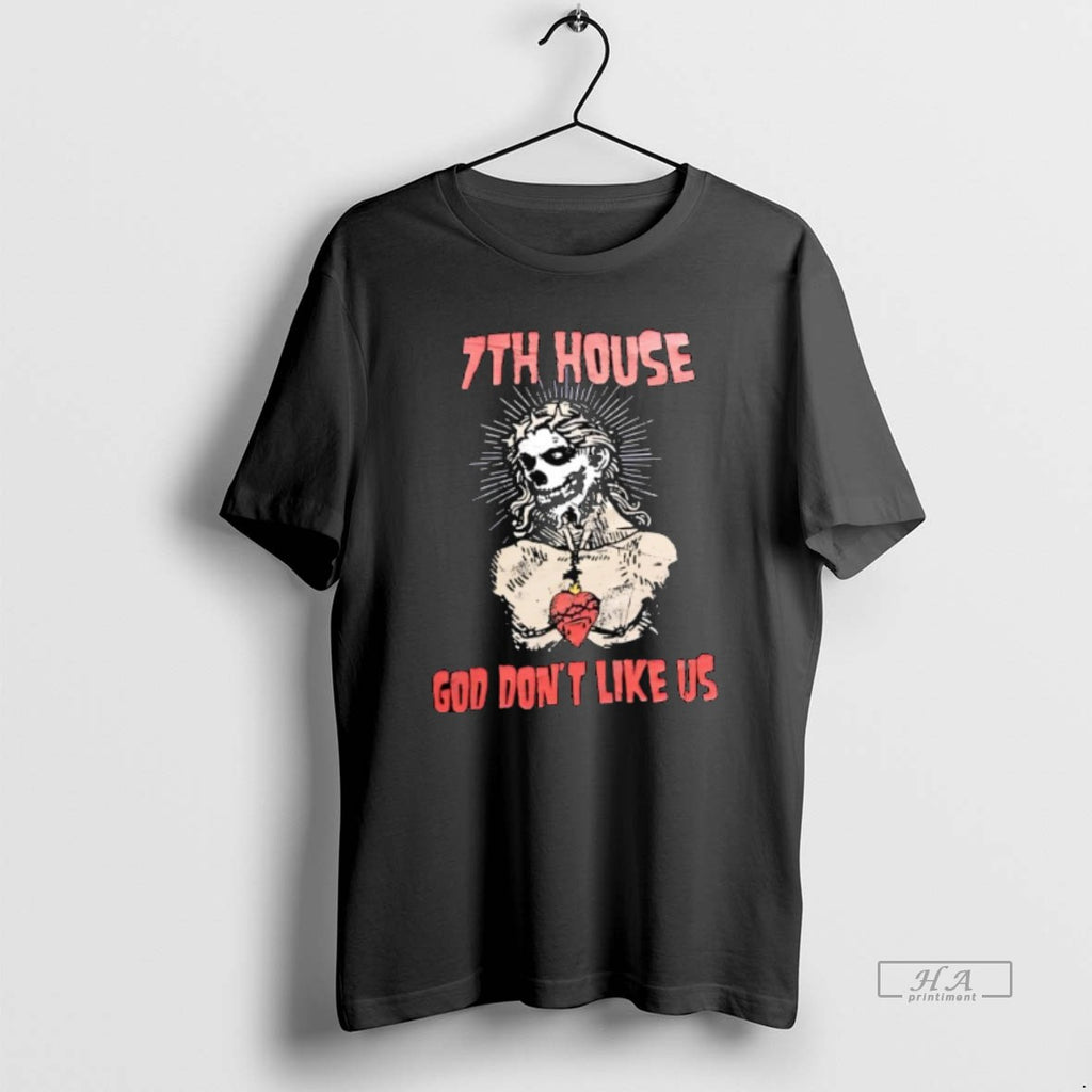 Official Zombie 7th House God Dont Like Us