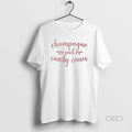 Official Cx3cybx9 Champagne And Candy Canes Christmas