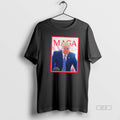 Official Nrrwxapr Happy Presidents Day 2026 Person Of The Decade Maga Tee