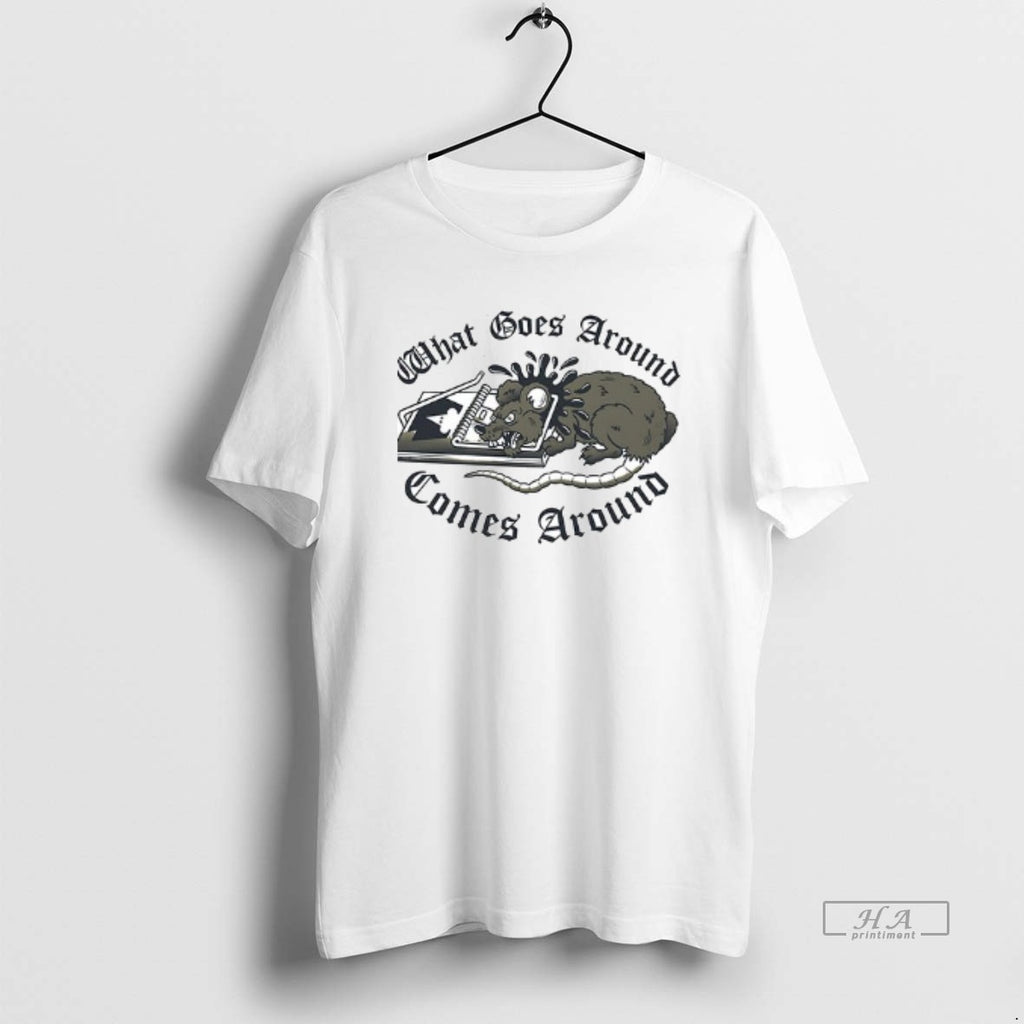 Official What Goes Around Comes Around Ceramic Ceramic And Classic Dad Cap