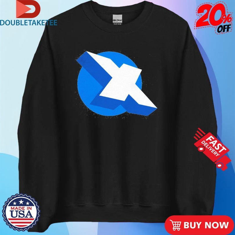 Official xAI Logo The Retro Shirts Unisex , , , Long Sleeve Tee