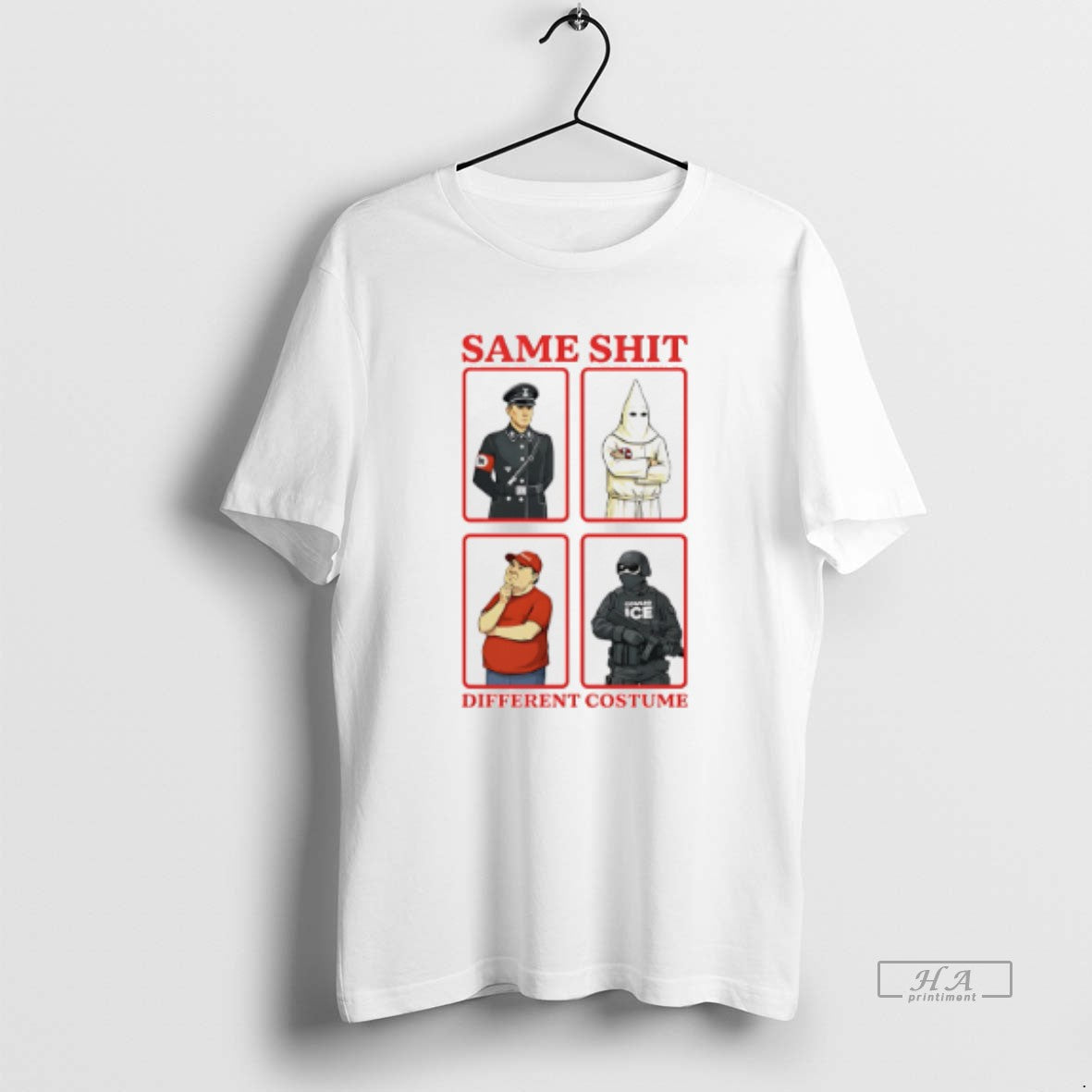 Official Ypozg0td Same Shit Different Costume