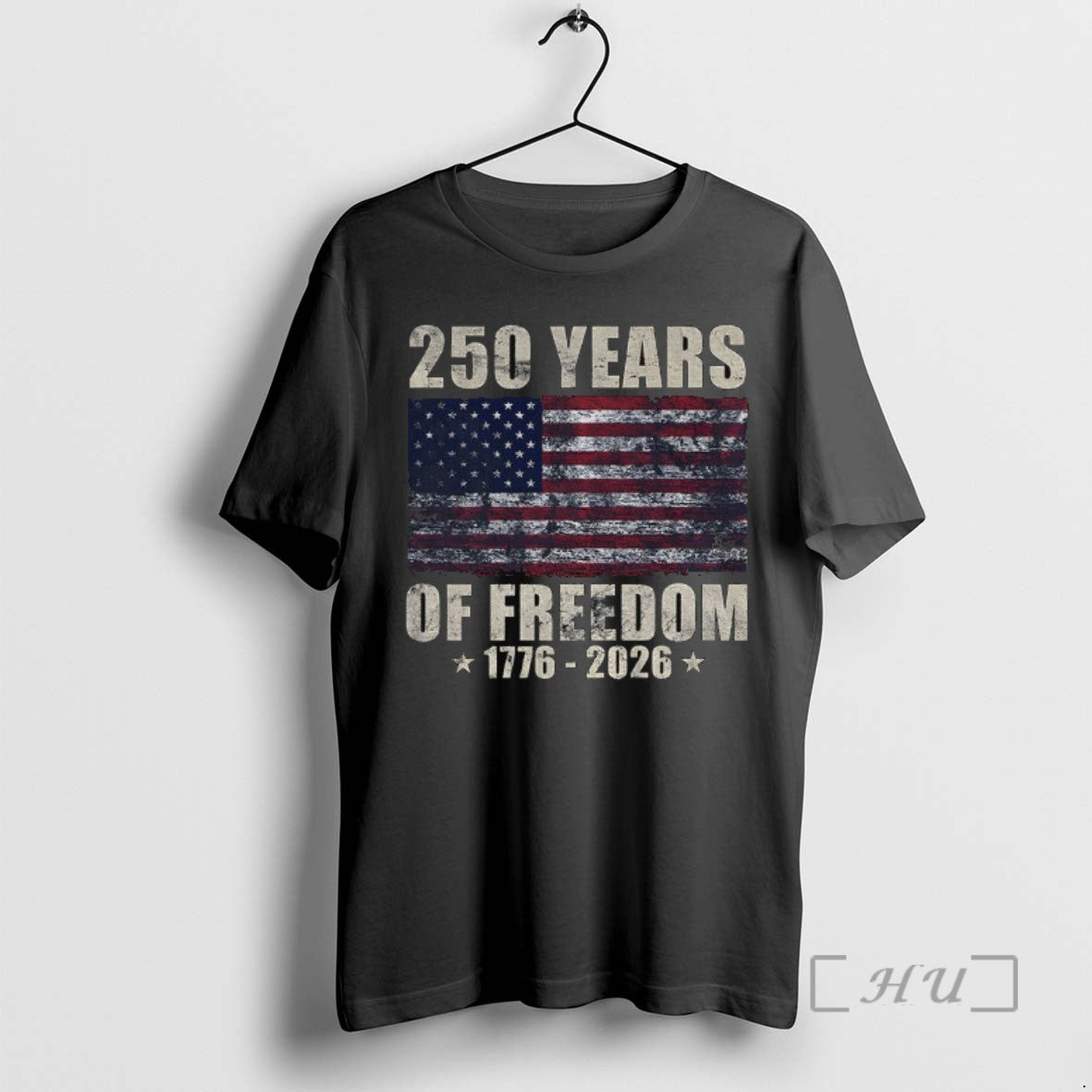 Officials 250 Years Of Freedom 1776 2026 American Flag T Shirt Sweater