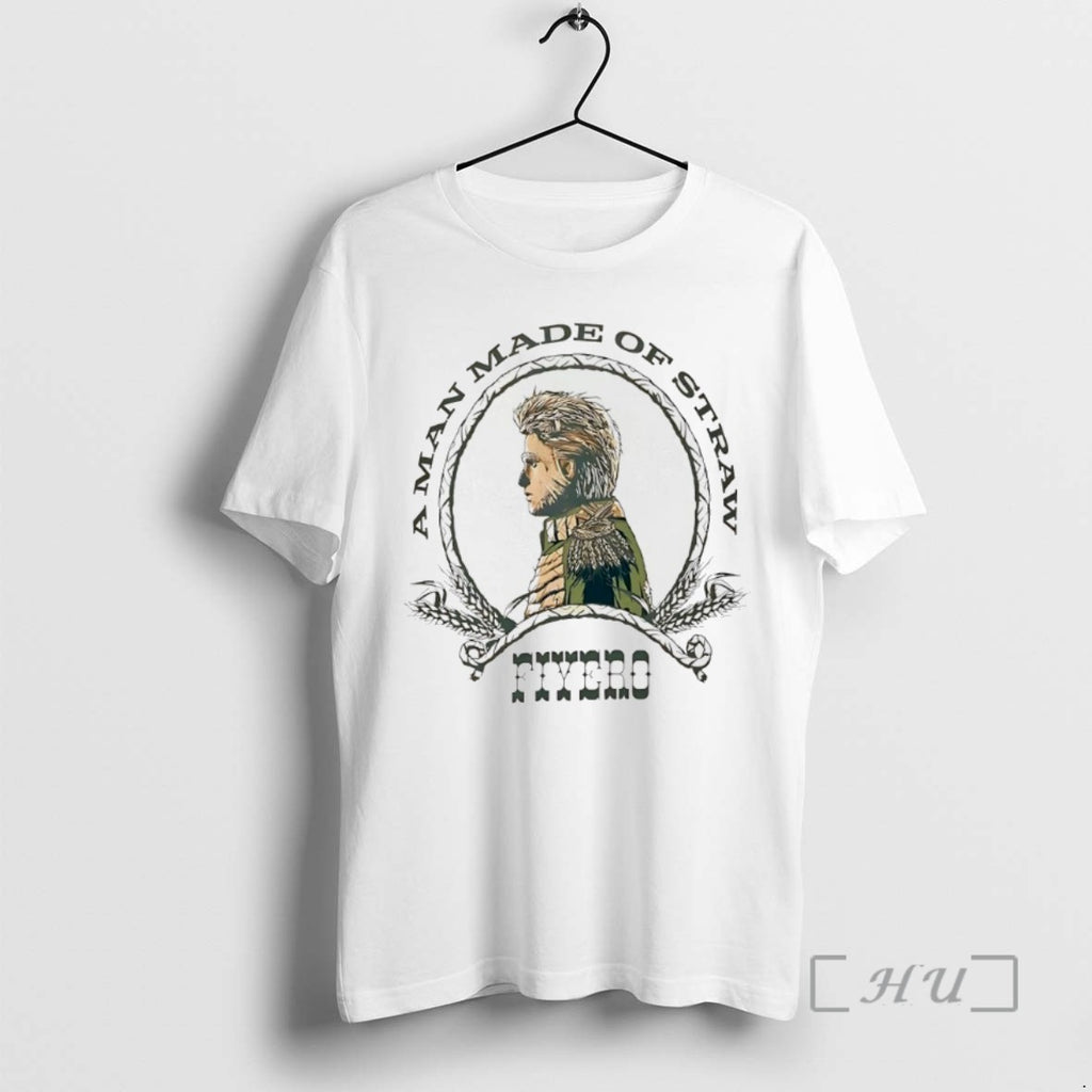 Officials A Man Made Of Straw Flyero T Shirt Sweater