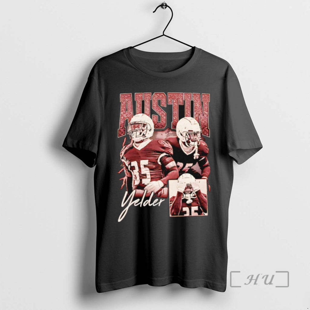Officials Austin Yelder Missouri State Graphic T Shirt Sweater
