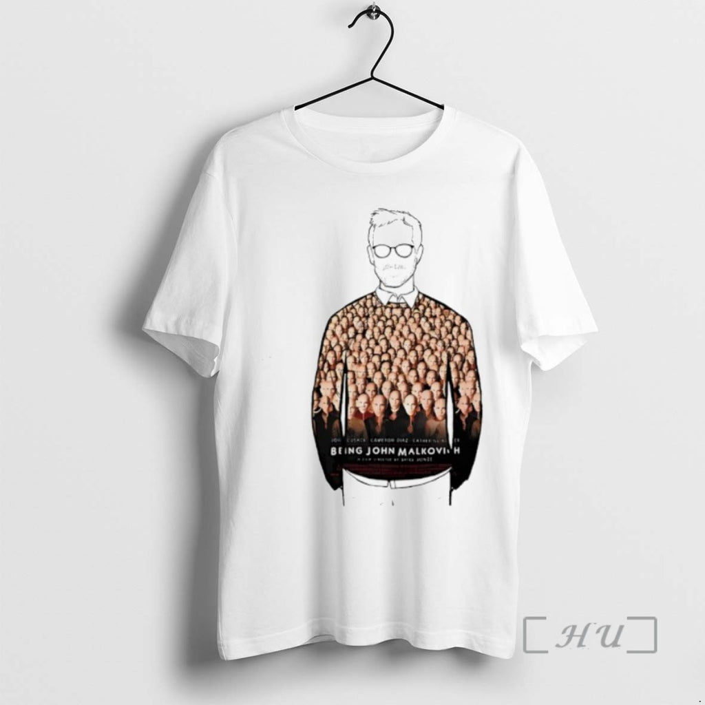 Officials Being John Malkovich T Shirt Sweater