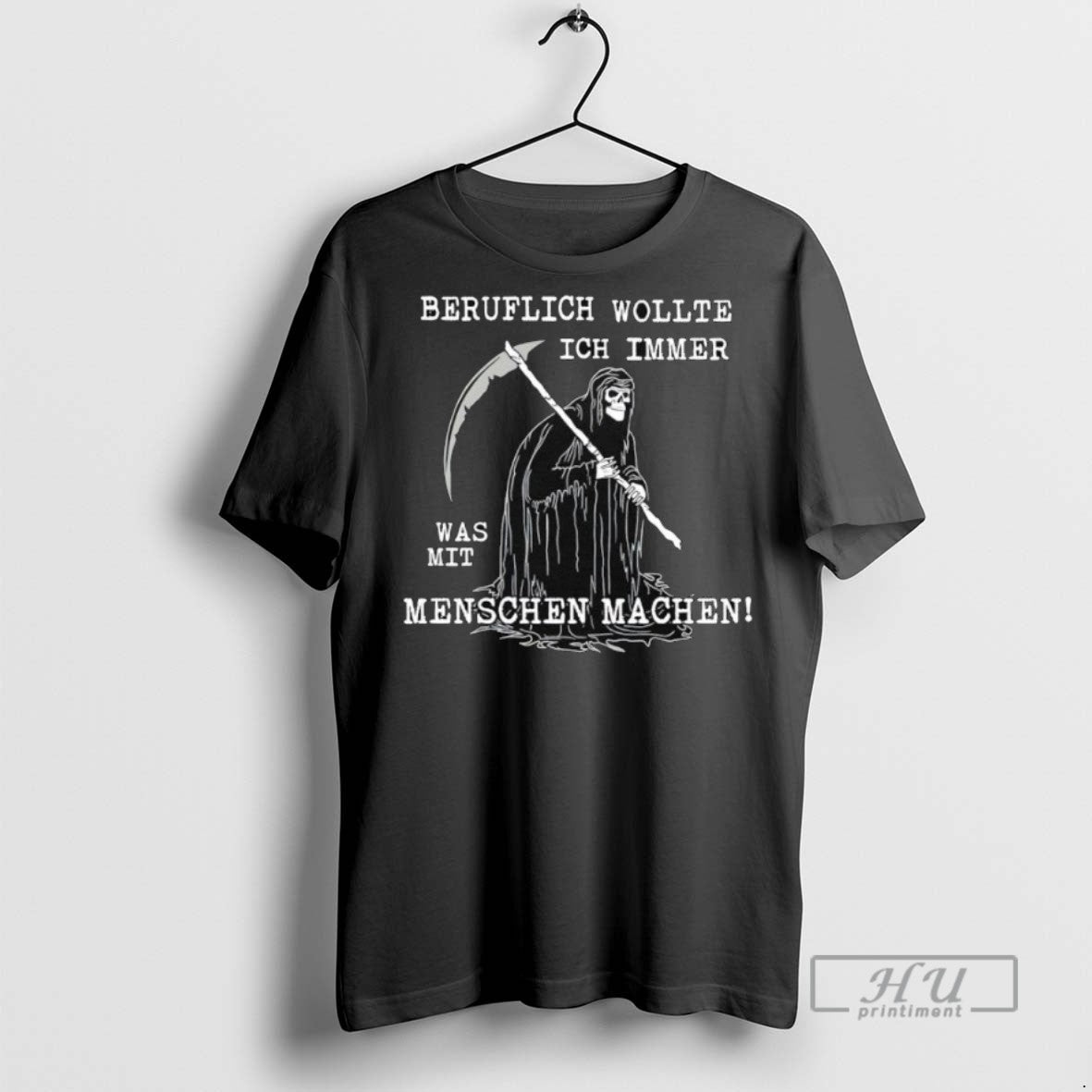 Officials Beruflich Wollte Ich Immer Was Mit Menschen Machen T Shirt s Unisex , , , Long Sleeve Tee