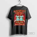 Officials Blackberry Smoke Happy Halloween T Shirts s Unisex , , , Long Sleeve Tee