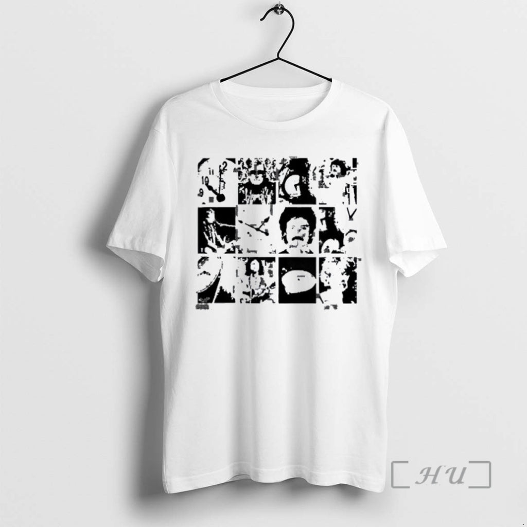Officials Burton Cummings A Few Good Moments T Shirt Sweater