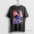 Officials Cameron Skattebo Picture Collage New York Giants Tee Shirt Sweater