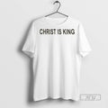 Officials Christ Is King T Shirt s Unisex , , , Long Sleeve Tee