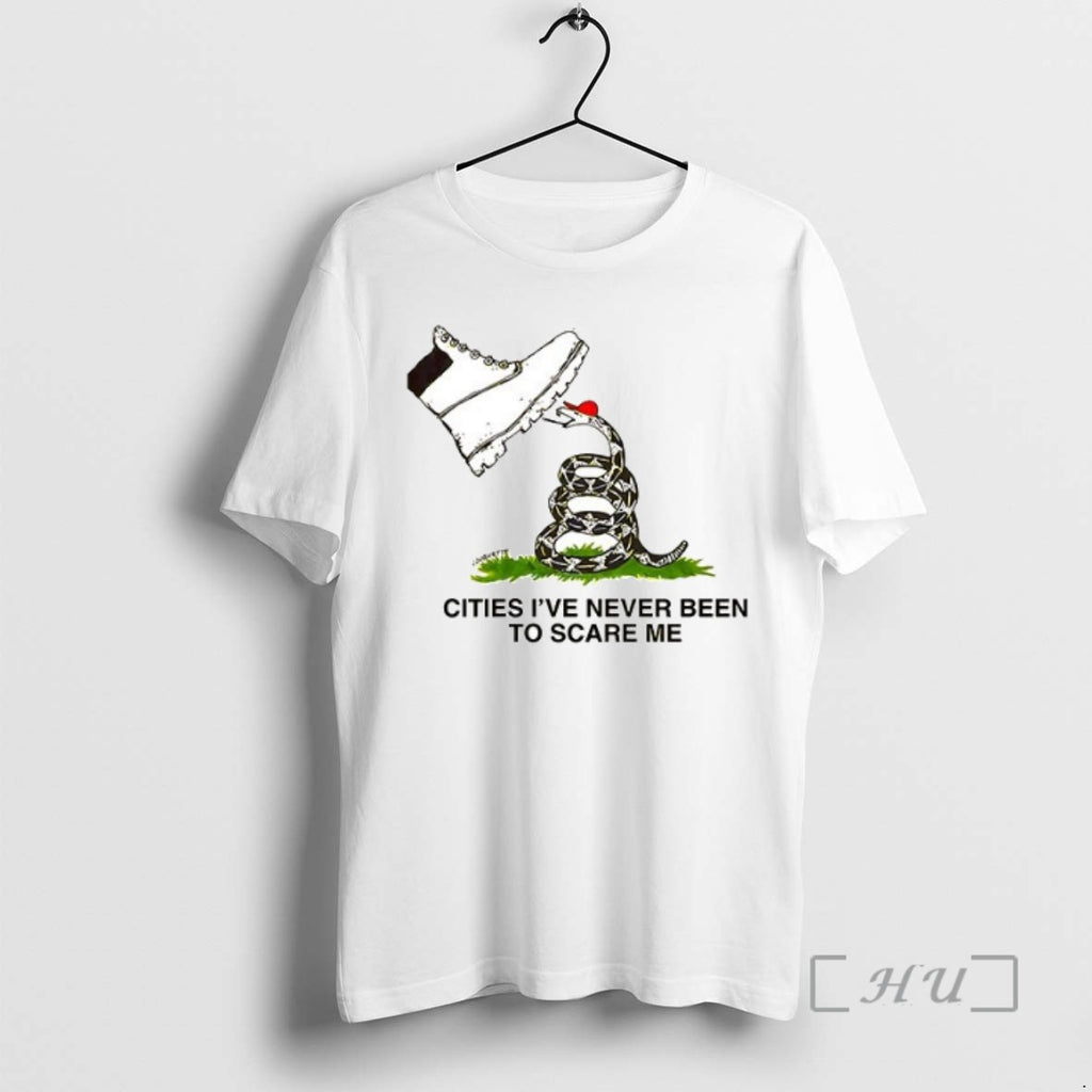 Officials Cities Ive Never Been To Scare Me Ceramic Ceramic And Classic Dad Cap Tee