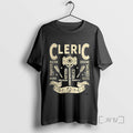 Officials Cleric Grunge Dungeons And Dragons Tee Shirt Sweater