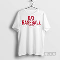 Officials Day Baseball Nisei Lounge Text T Shirt s Unisex , , , Long Sleeve Tee