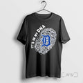 Officials Detroit Tigers In My Dna 2025 Mlb T Shirt Sweater