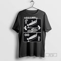 Officials Distractible The Theseus Assembly Instructions T Shirt s Unisex , , , Long Sleeve Tee