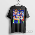Officials Drake Maye And Diggs Almost Friday T Shirts s Unisex , , , Long Sleeve Tee