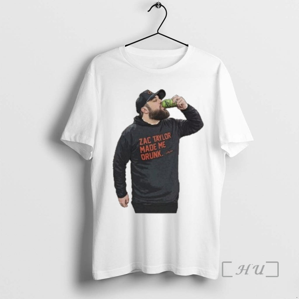 Officials Drew Garrison Garage Beer T Shirt Sweater