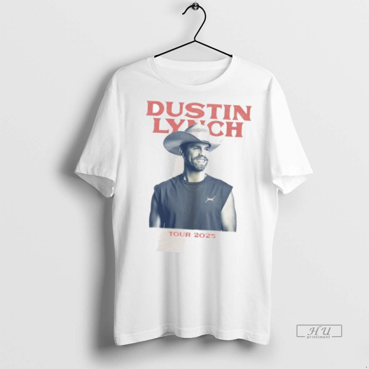 Officials Dustin Lynch Tour 2025 T Shirt Sweater Unisex , , , Long Sleeve Tee