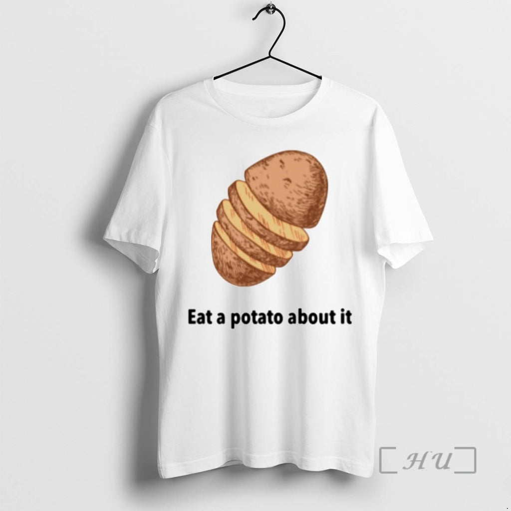 Officials Eat A Potato About It Tee Shirt Sweater