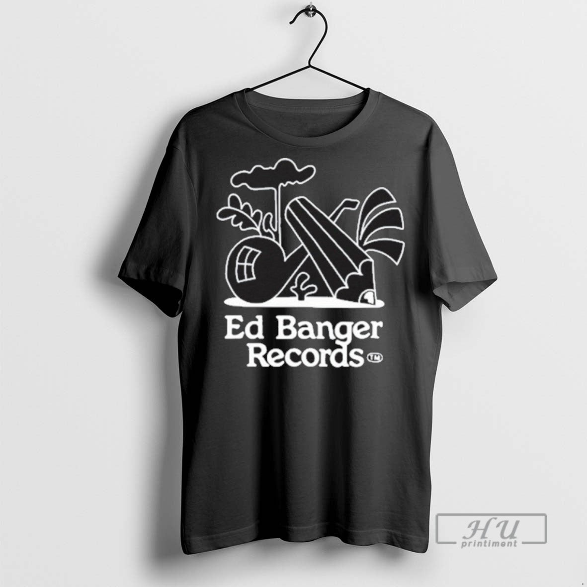 Officials Ed Banger Forest So Me Logo T Shirts s Unisex , , , Long Sleeve Tee
