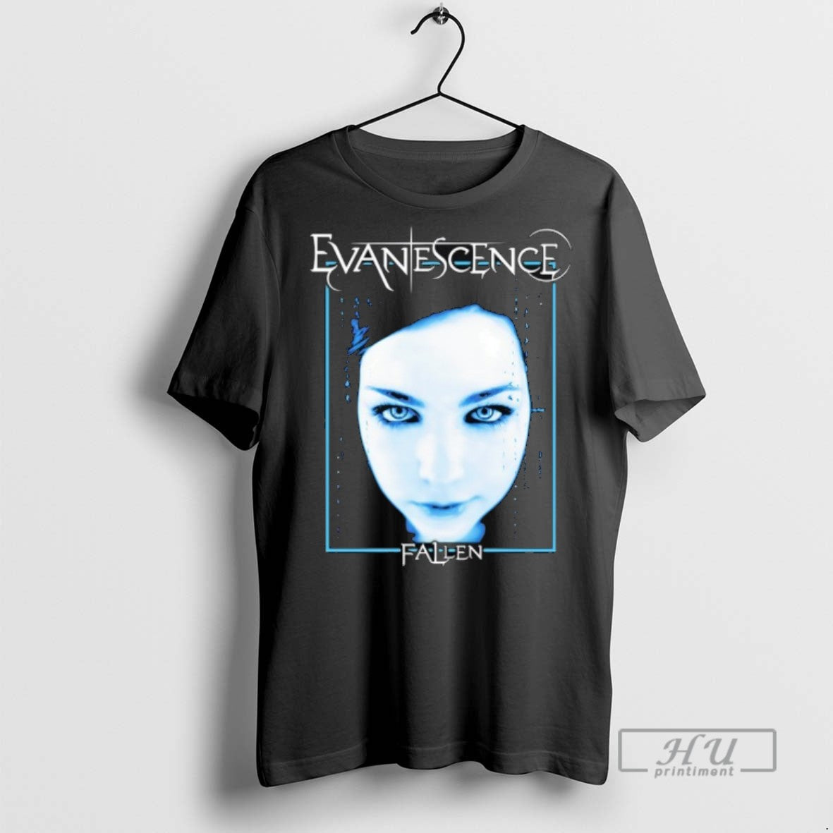 Officials Evanescence Fallen Graphic T Shirt s Unisex , , , Long Sleeve Tee
