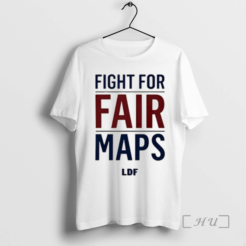 Officials Fight For Fair Maps T Shirt Sweater