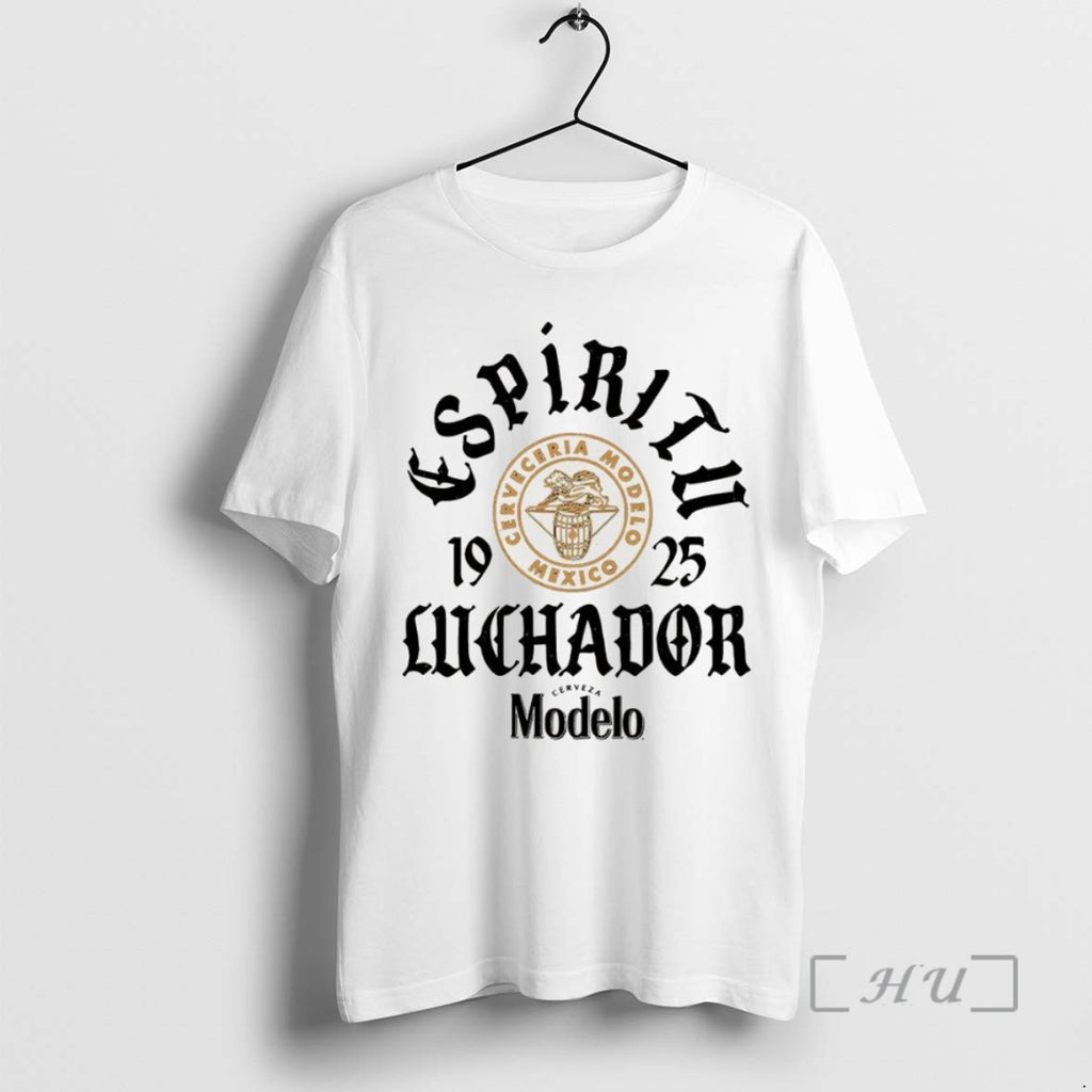Officials Fighting Spirit Model 1925 Mexico Badge Modelo T Shirt Sweater