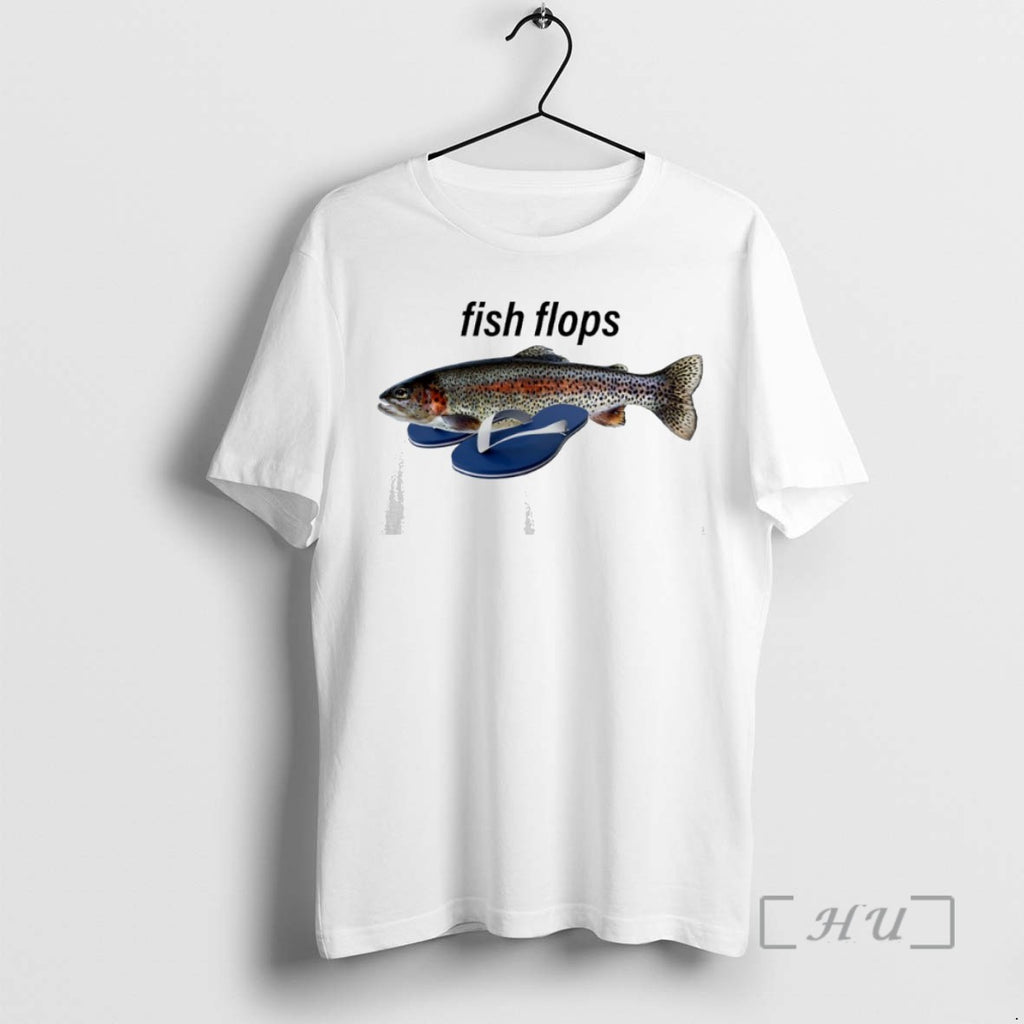Officials Fish Flops T Shirt Sweater