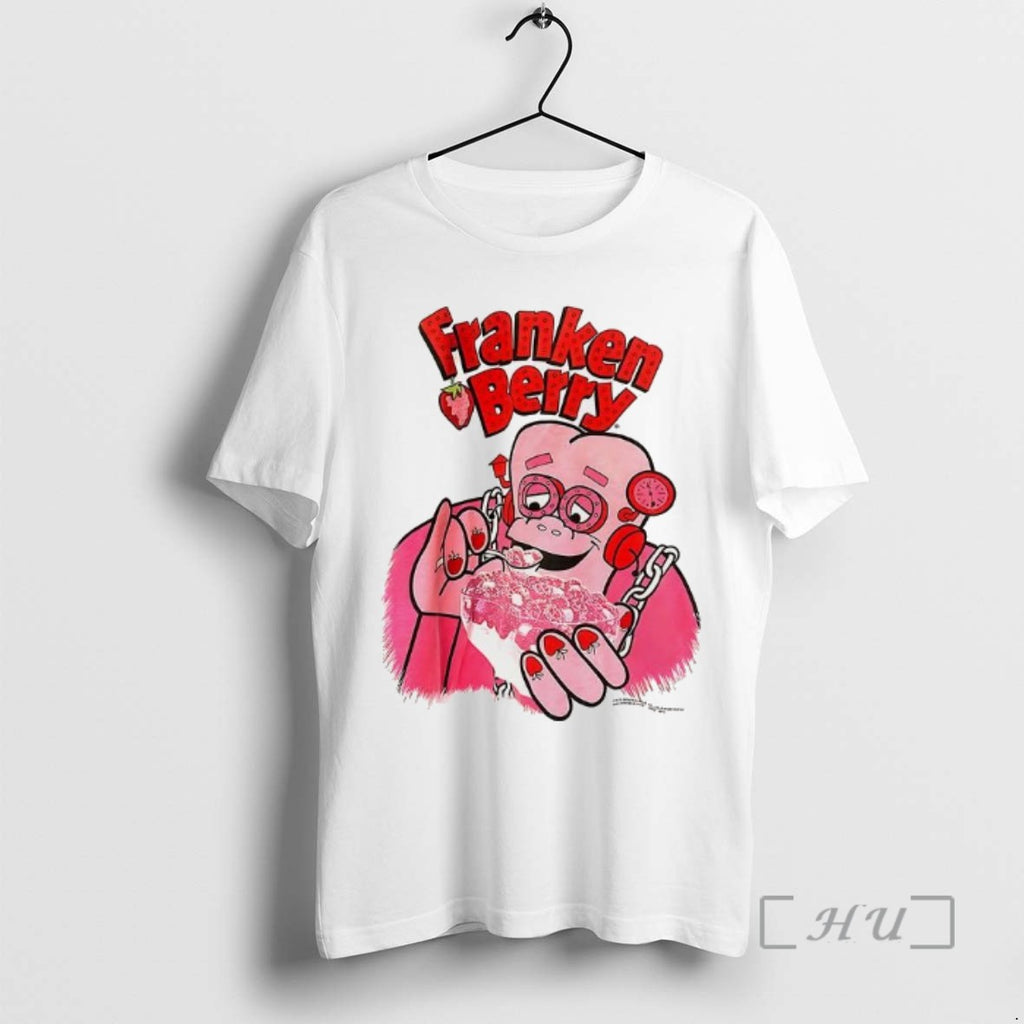Officials Franken Berry T Shirt Sweater