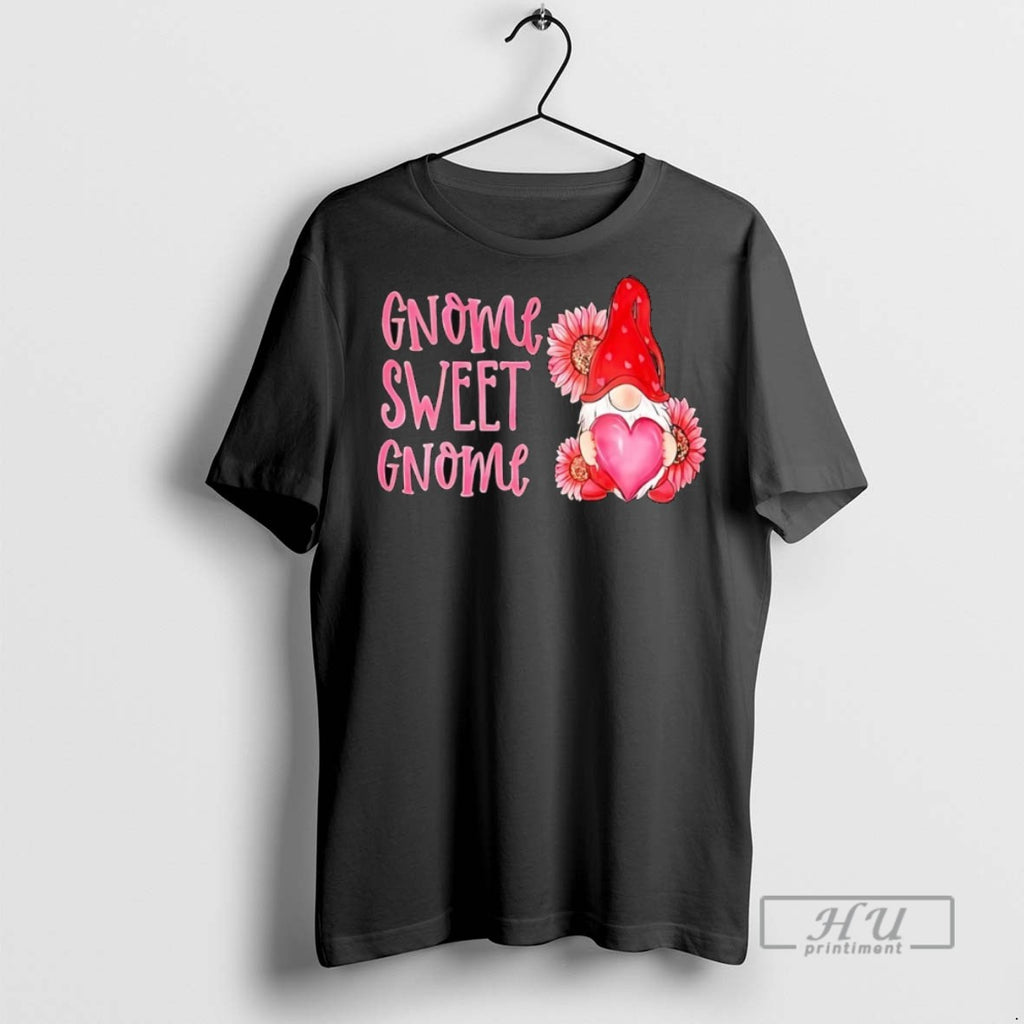 Officials Gnome Sweet Gnome T Shirts