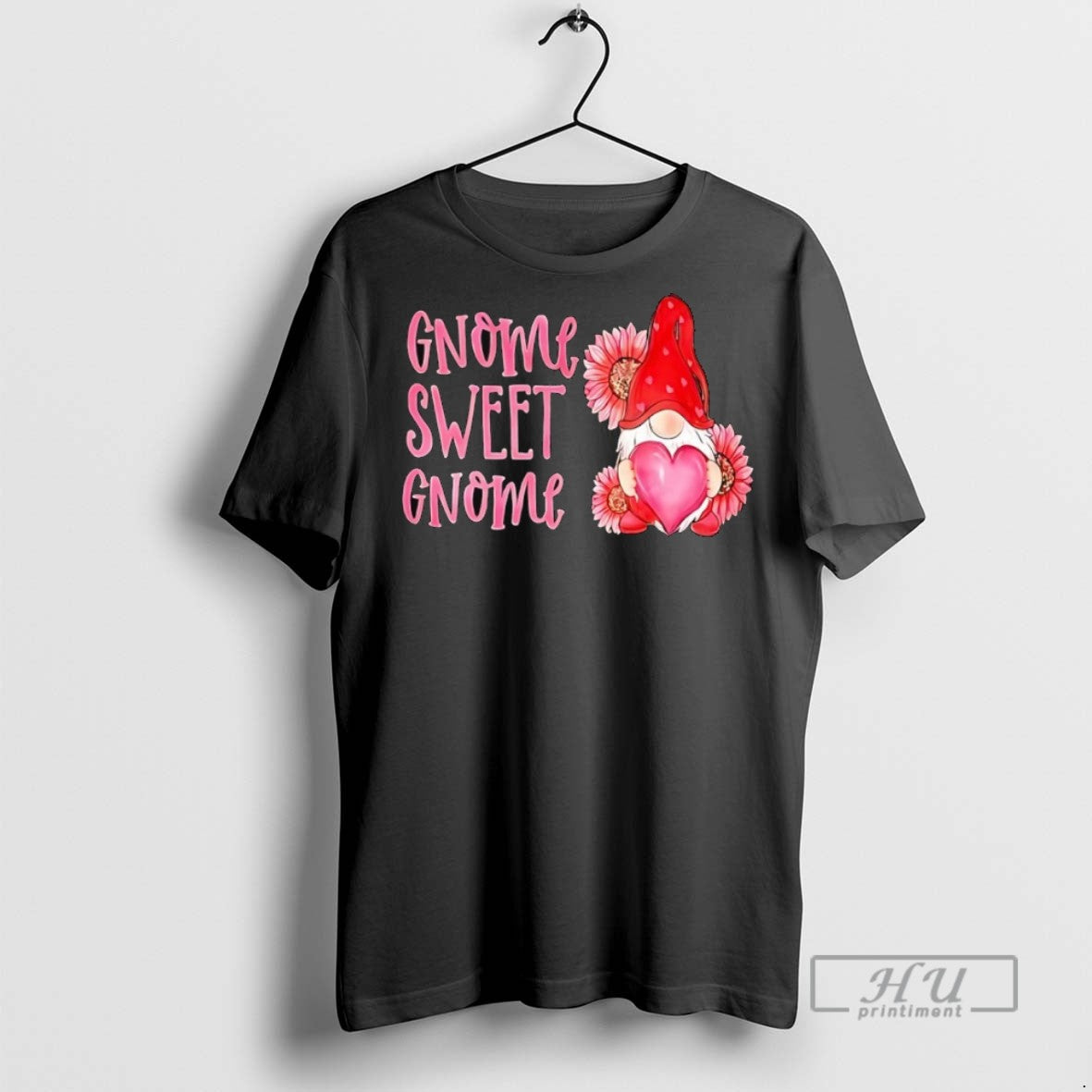 Officials Gnome Sweet Gnome T Shirts