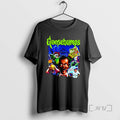 Officials Goosebumps Night Of The Living Dummy R L Stine T Shirt Sweater