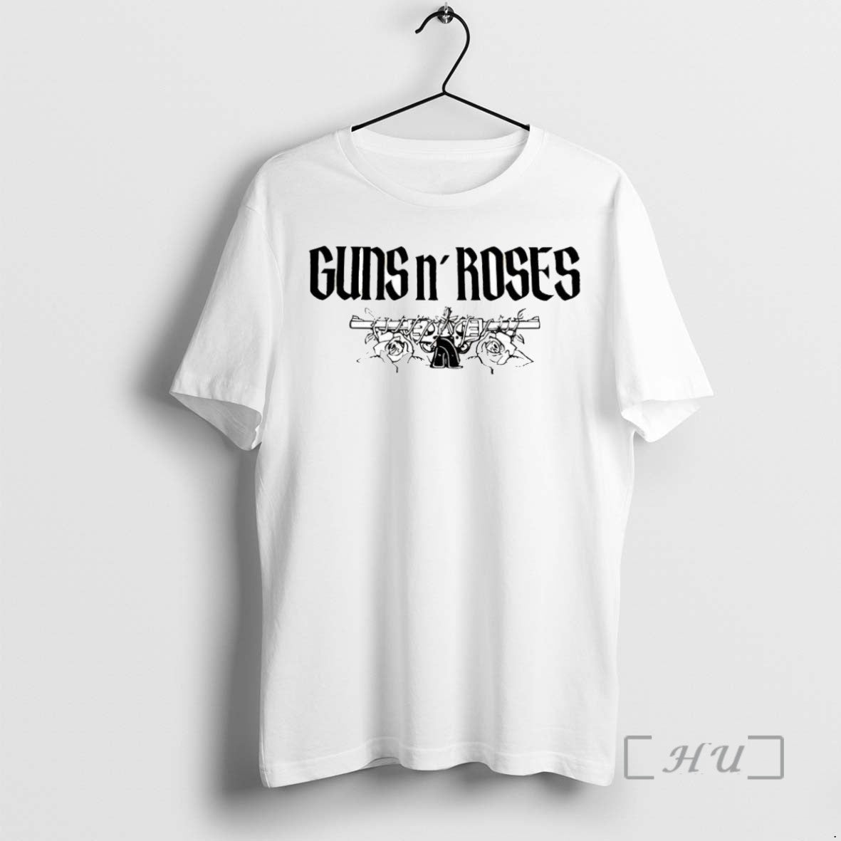 Officials Guns N Roses To Santiago Family 2025 Celebrating Tour T Shirt Sweater