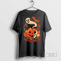 Officials Halloween Always Check Your Candy T Shirt s Unisex , , , Long Sleeve Tee