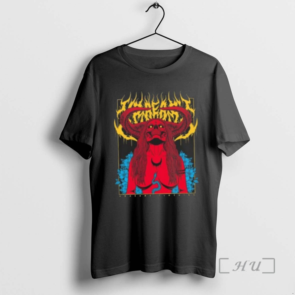 Officials Hells Winter Variant Sleep Tight T Shirt Sweater