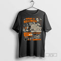Officials Highway To Halloween Music Festival Presents Ghouls N Roses T Shirt s