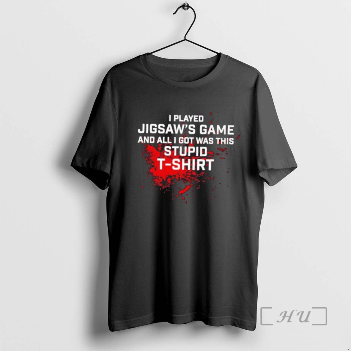 Officials I Played Jigsaws Game And All I Got Was This Stupid T Shirt Sweater