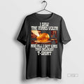 Officials I Saw The Mars Volta And All I Got Was This Lousy Unisex , , , Long Sleeve Tee