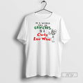 Officials In A World Full Of Grinches Be A Cindy Lou Who T Shirt Unisex , , , Long Sleeve Tee