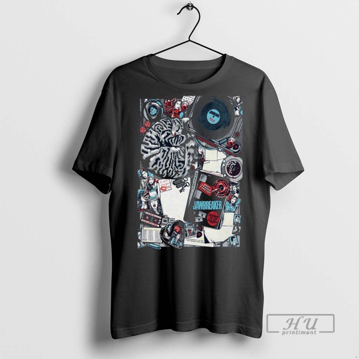 Officials Jawbreaker Downtown Las Vegas Events Center In Las Vegas Nv Oct 10 12 2025 Unisex , , , Long Sleeve Tee