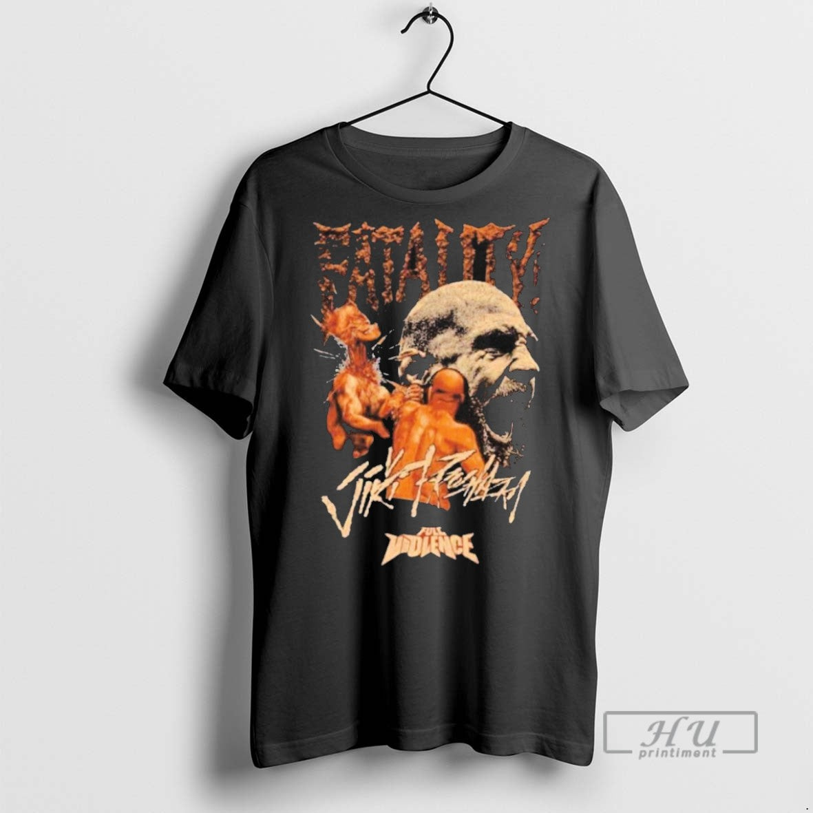 Officials Jiri Prochazka Fatality T Shirts s Unisex , , , Long Sleeve Tee