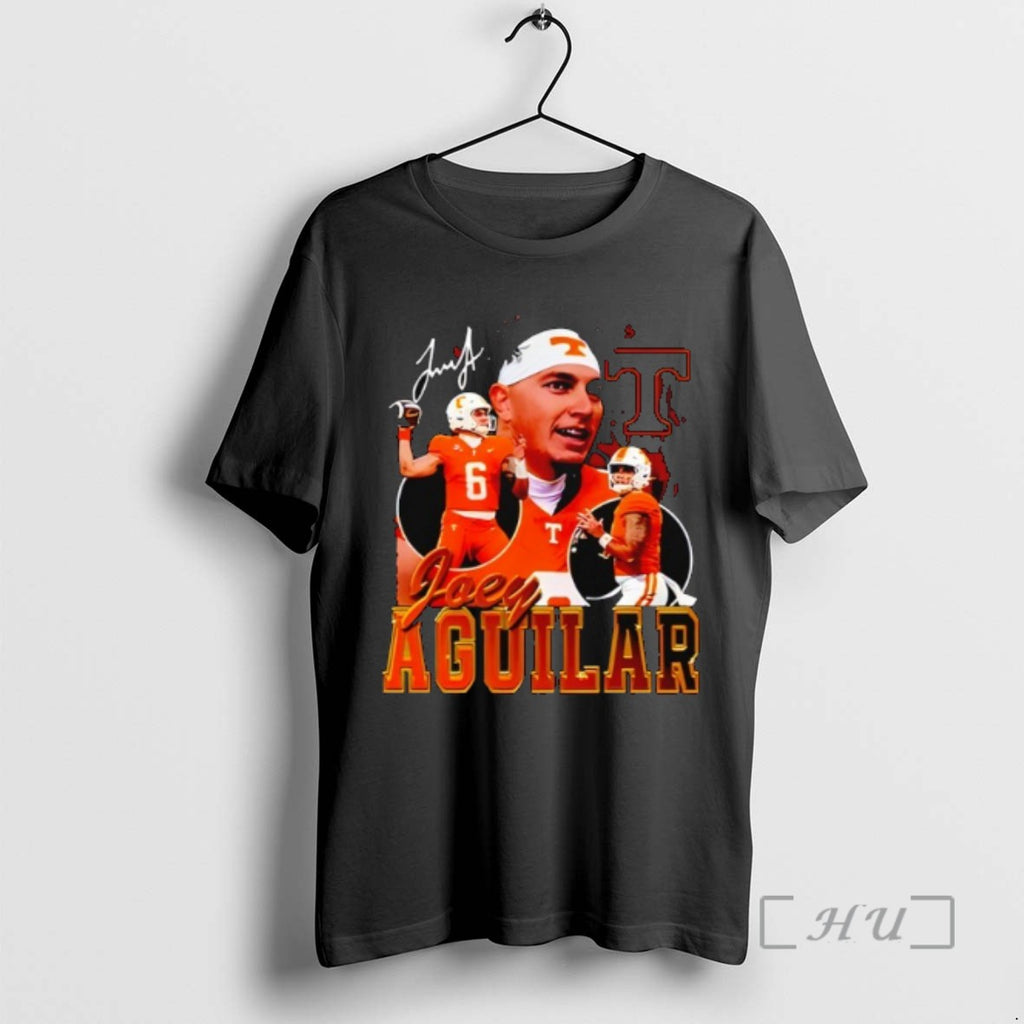 Officials Joey Aguilar Signature Vintage Graphic Tee Sweater
