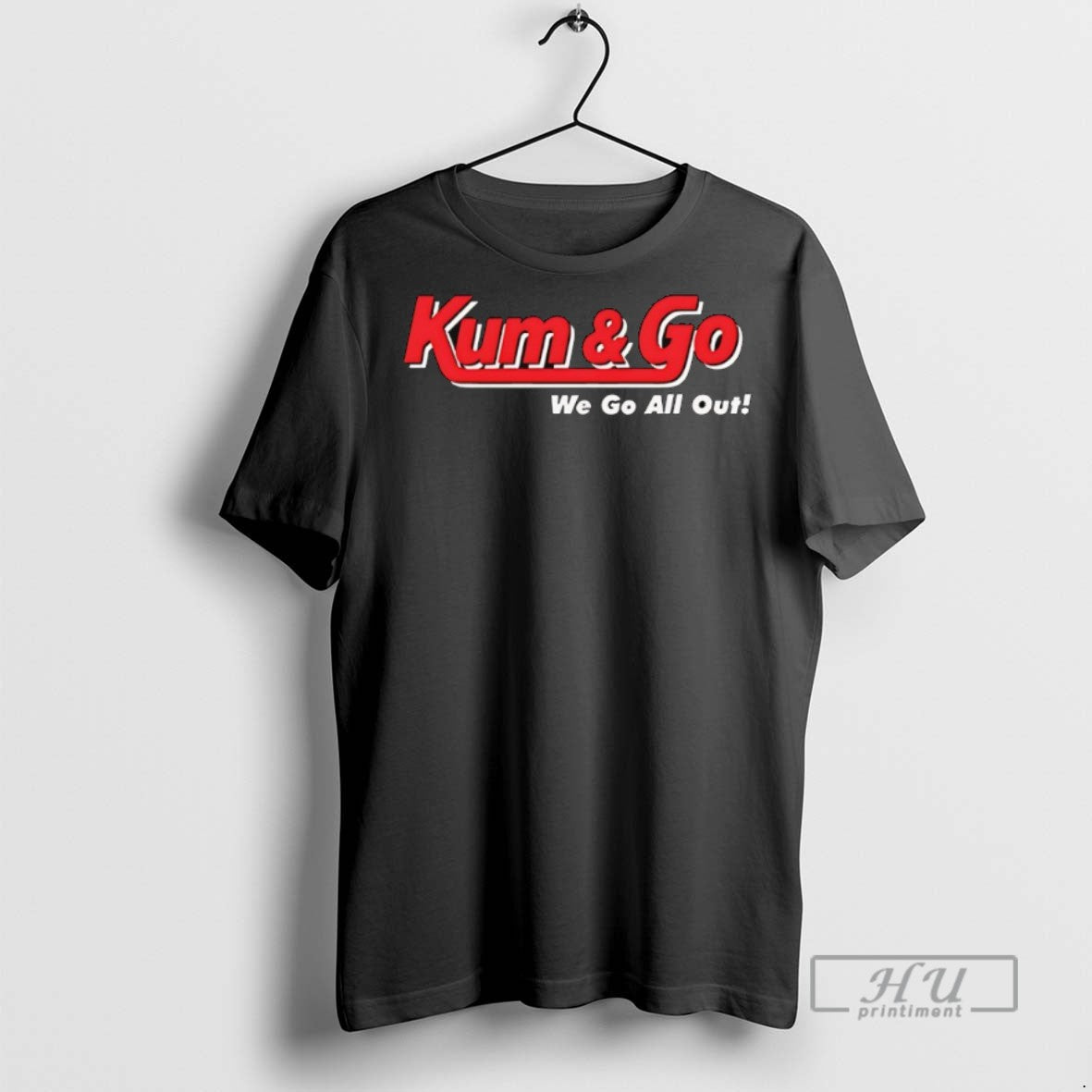 Officials Johnny Knoxville Kum And Go We Go All Out T Shirts s Unisex , , , Long Sleeve Tee