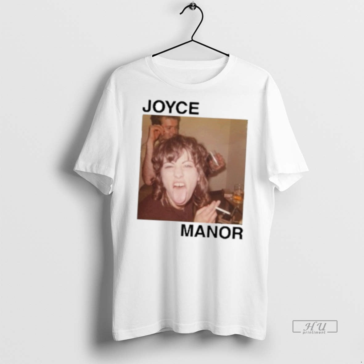 Officials Joyce Manor Album Cover T Shirt Sweater Unisex , , , Long Sleeve Tee