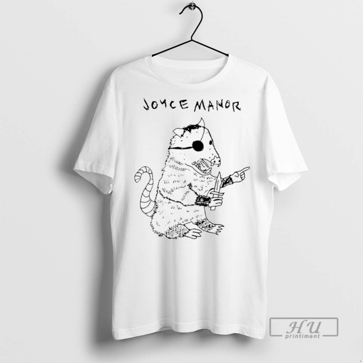Officials Joyce Manor Opossum T Shirts s Unisex , , , Long Sleeve Tee