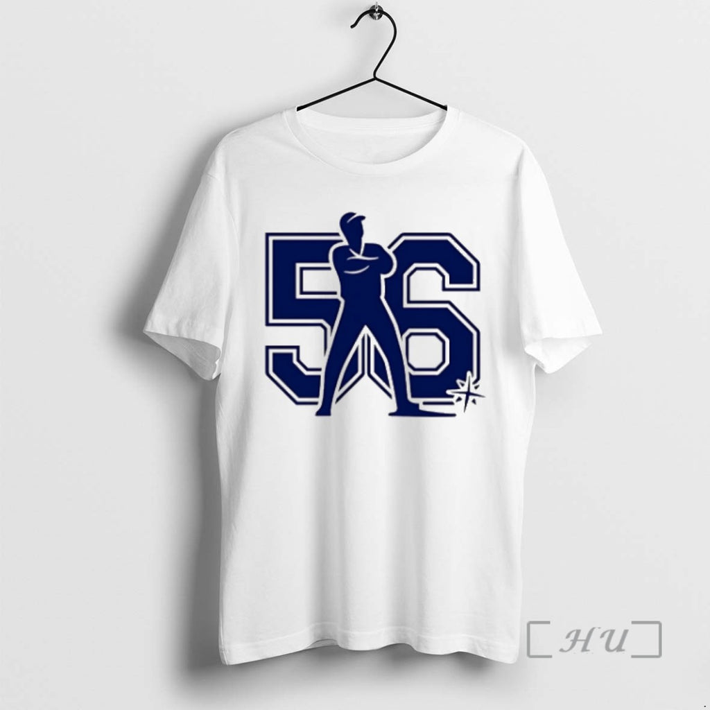 Officials Julio Randy Arozarena No 56 T Shirt Sweater